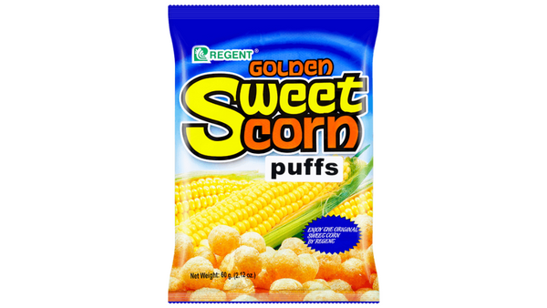 חטיף תירס מתוק GOLDEN SWEET CORN