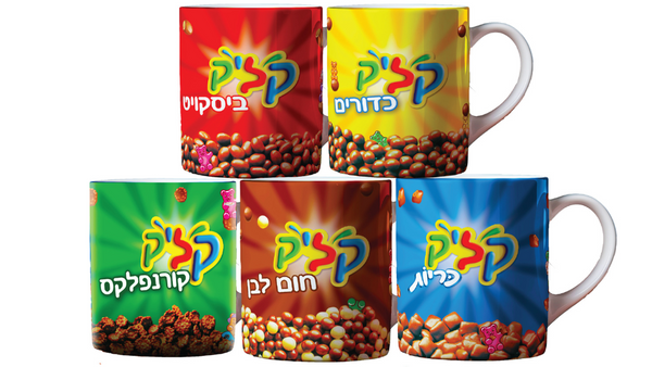 ספל "קליק" היישר מסוויטבוקס הקליקיה!