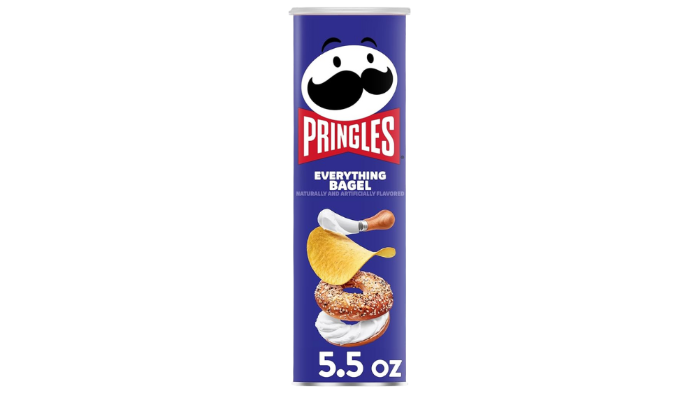 פרינגלס Everything Bagel