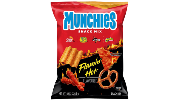 חטיף מיקס חריף Munchies Flamin' Hot