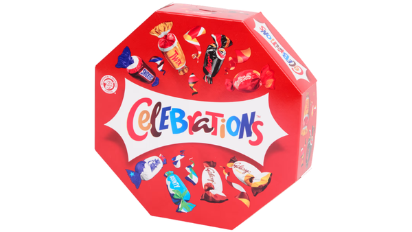 מארז Celebrations ענק!