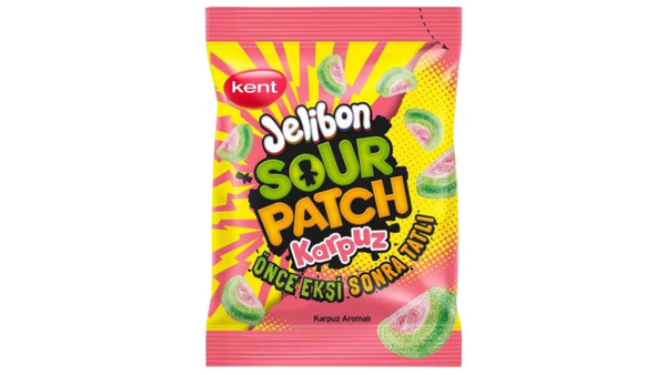 גומי SOUR PATCH אבטיח