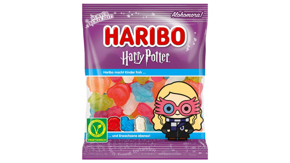 גומי HARIBO הארי פוטר