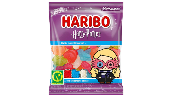גומי HARIBO הארי פוטר