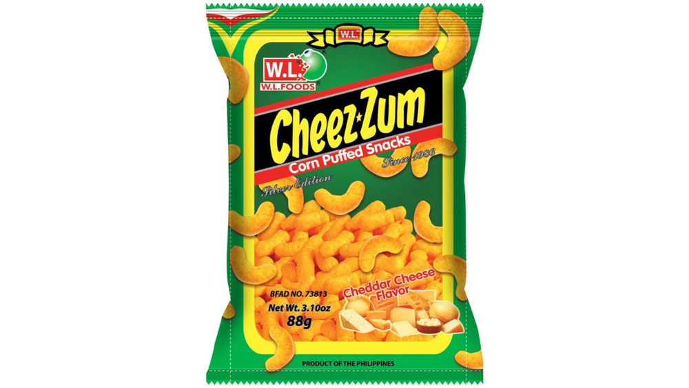 חטיף גבינה CHEEZ-ZUM