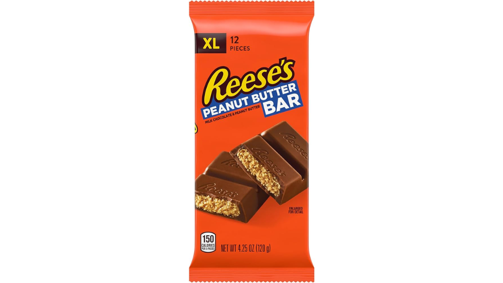 טבלת שוקולד Reese's