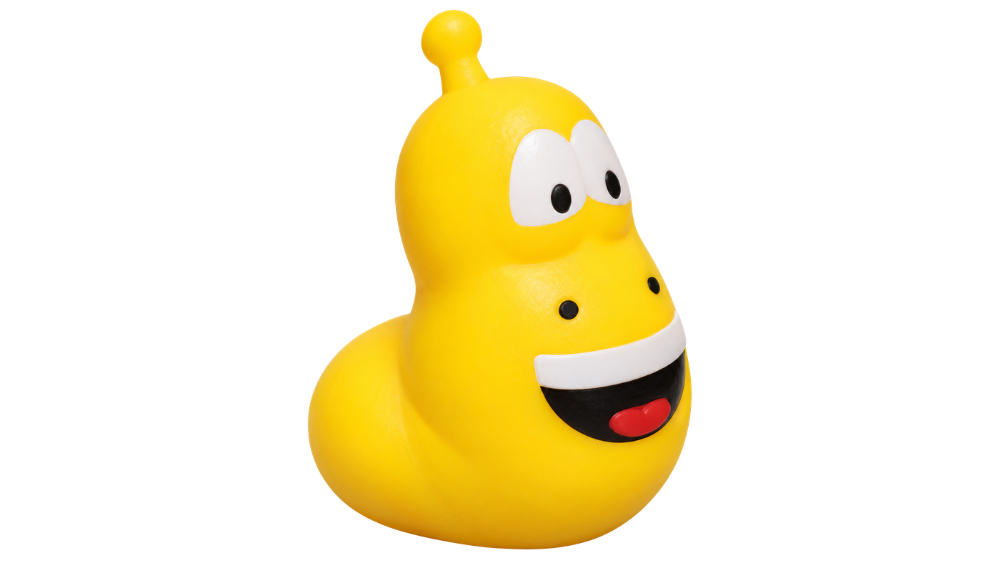 מיני סקווישי זחל צהוב