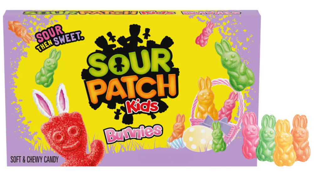גומי SOUR PATCH ארנבונים