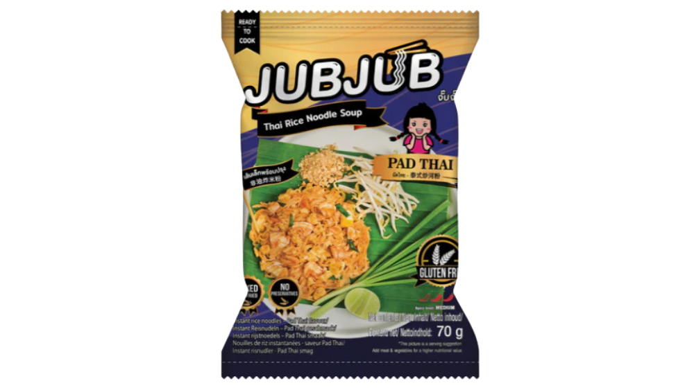 נודלס פאד תאי JUBJUB