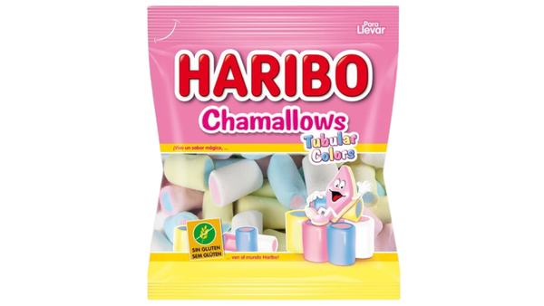 גומי HARIBO מרשמלו צבעוני
