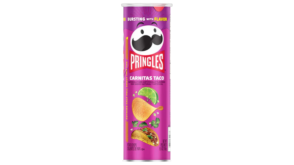 פרינגלס Carnitas Taco