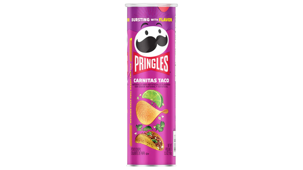 פרינגלס Carnitas Taco