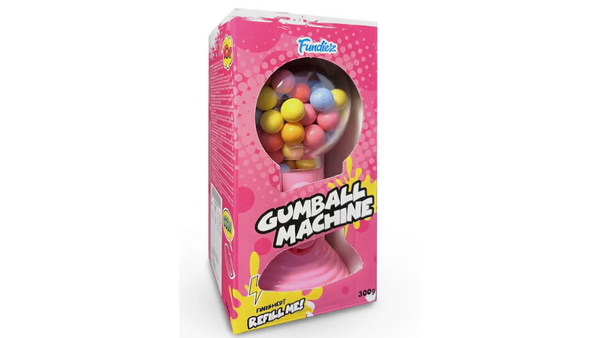 מכונת מסטיקים Fundiez