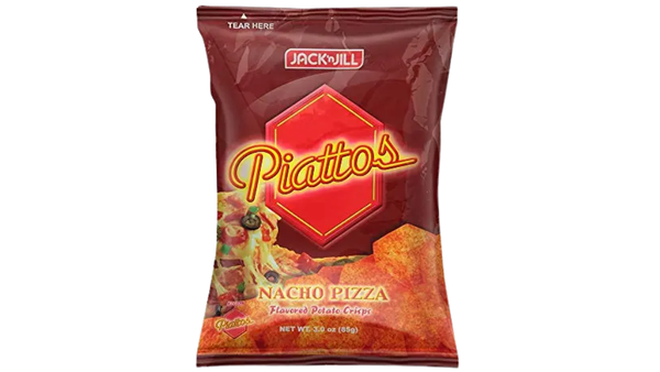 חטיף נאצ'וס בטעם פיצה Piattos