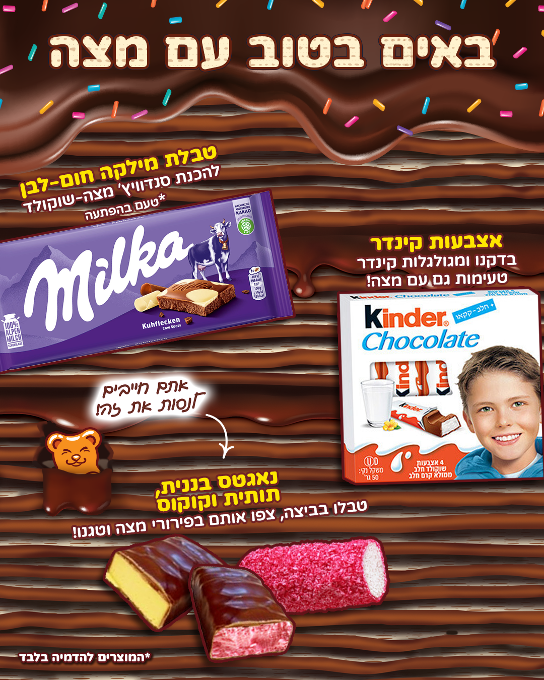 סוויטבוקס פסח (XL)