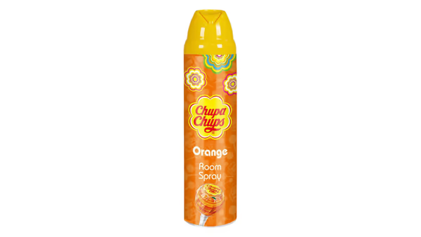 ספריי ריח לחדר של Chupa Chups | ניחוח תפוז