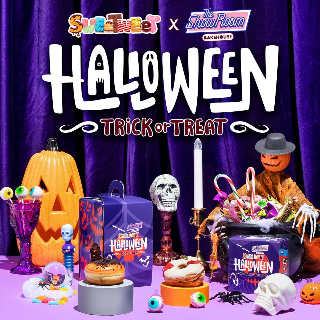 Halloween Box