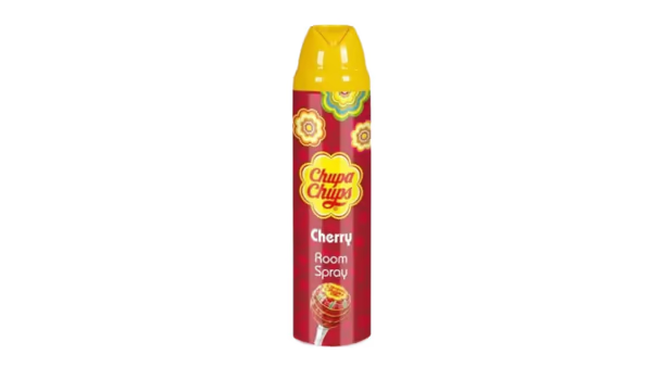 ספריי ריח לחדר של Chupa Chups | ניחוח דובדבן