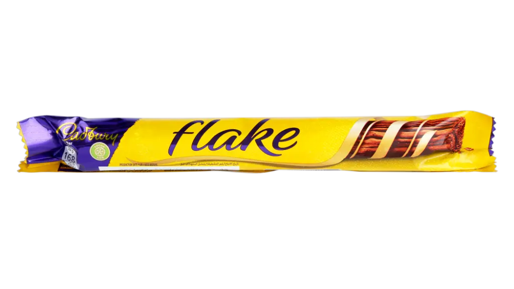 חטיף שוקולד אוורירי Cadbury FLAKE