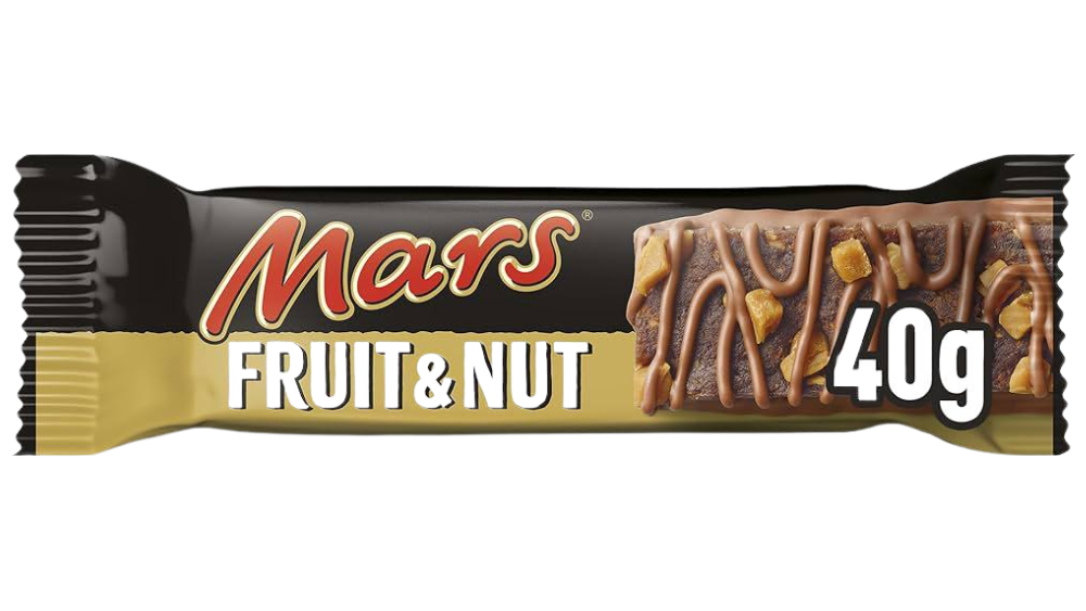 חטיף שוקולד Mars Fruit & Nut