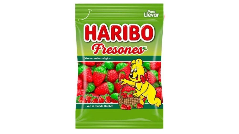 גומי הריבו תות fresons
