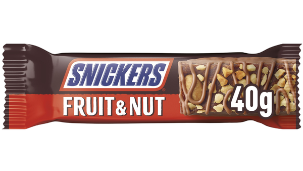 חטיף שוקולד SNICKERS Fruit & Nut
