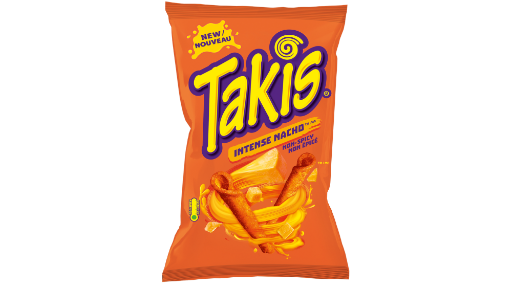 טאקיס INTENSE NACHO