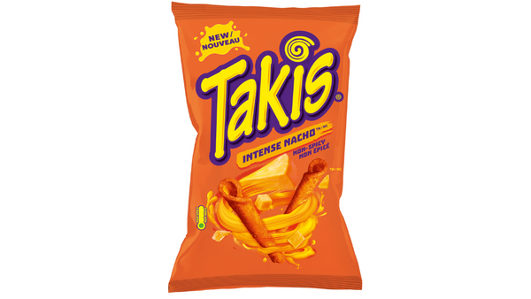 טאקיס INTENSE NACHO