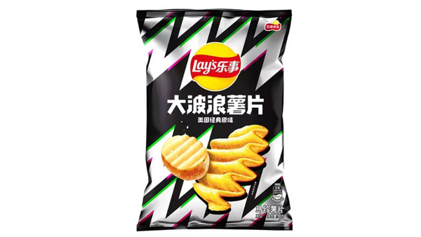 צ'יפס Lays עבה - קלאסי