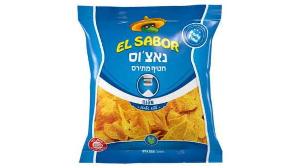 נאצ'וס EL SABOR