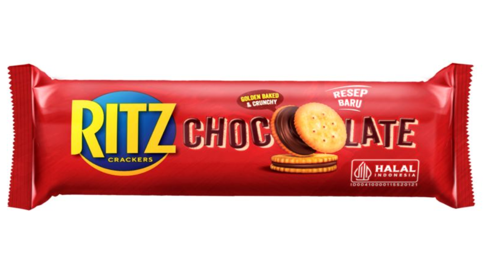 קרקר RITZ שוקולד