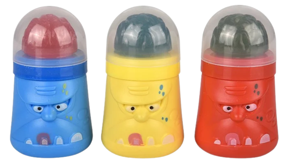 סוכריית מוח BrainZ + אבקה לטבילה