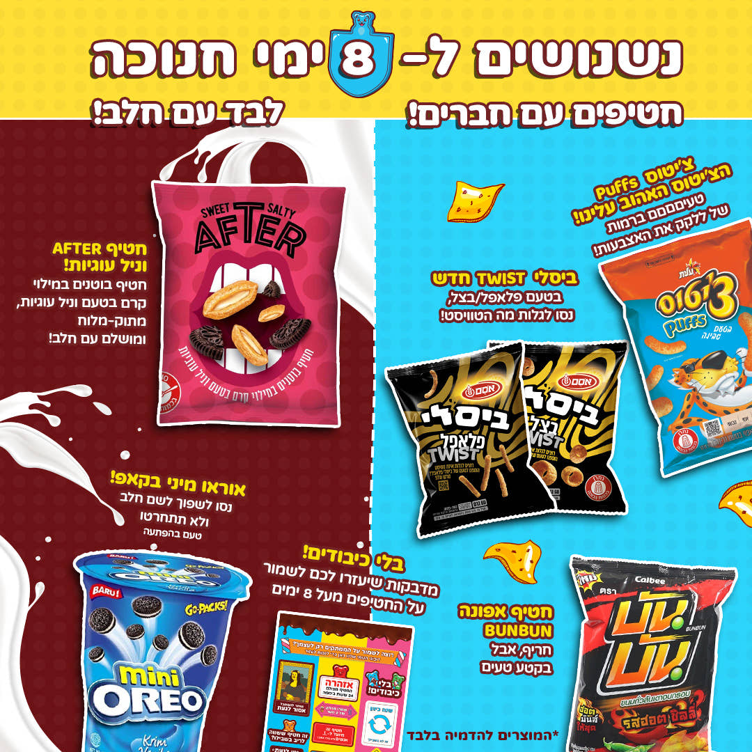 סוויטבוקס מכונת דמי חנוכה (XL)