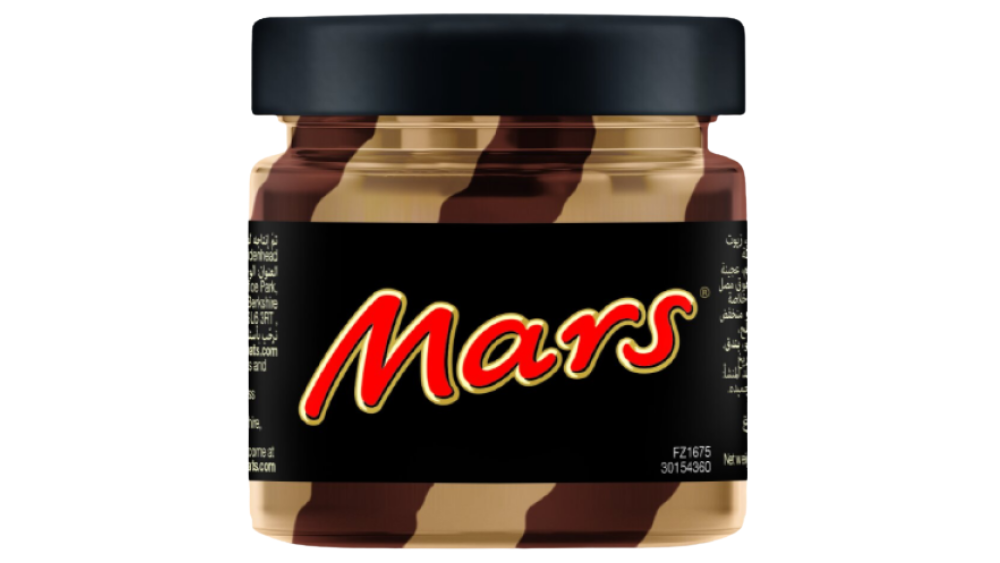 ממרח Mars