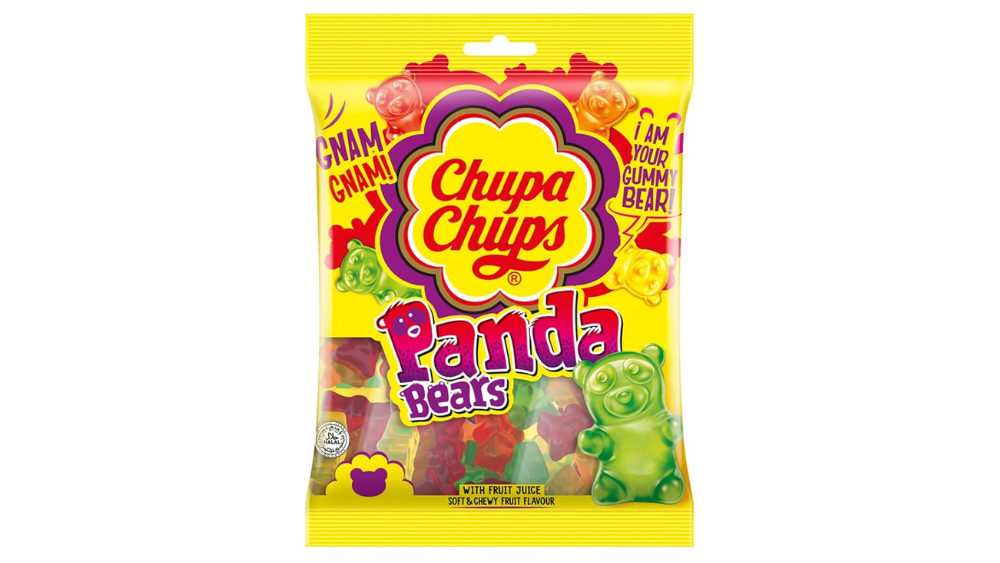 פנדות גומי CHUPA CHUPS