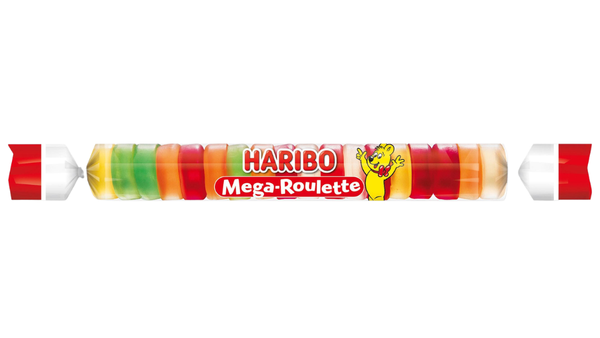 סוכריות גומי HARIBO mega-roulette