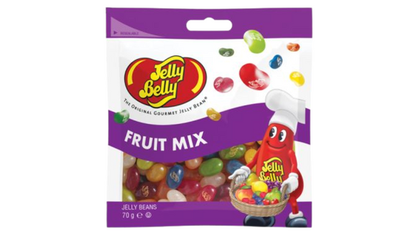 סוכריות Jelly Belly בטעמי פירות