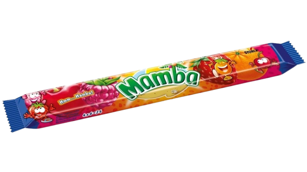 טופי Mamba בטעמי פירות