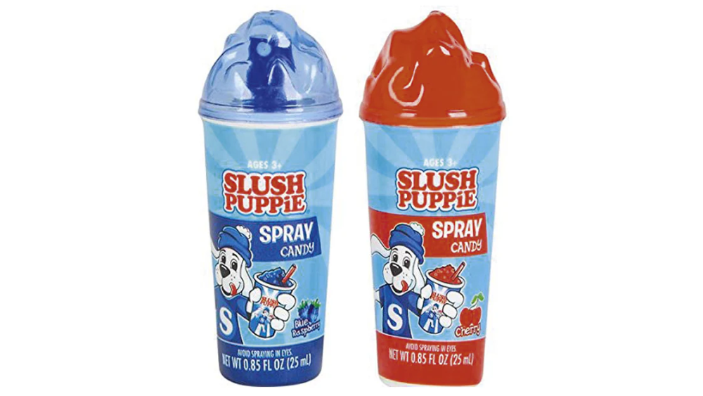 ספריי סוכריה SLUSH PUPPIE