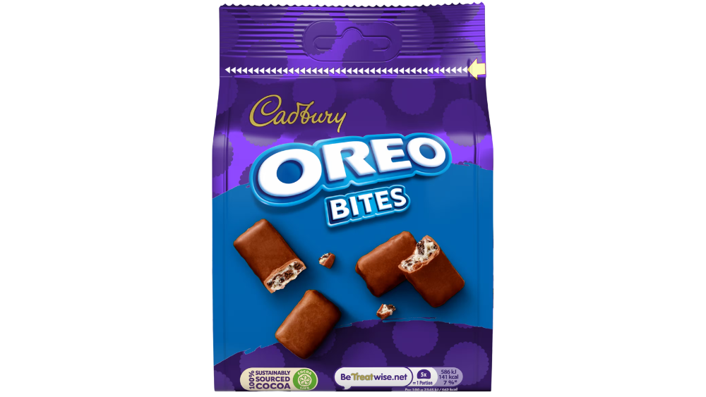 שוקולד קדבורי OREO BITES