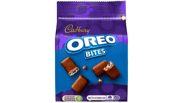 שוקולד קדבורי OREO BITES