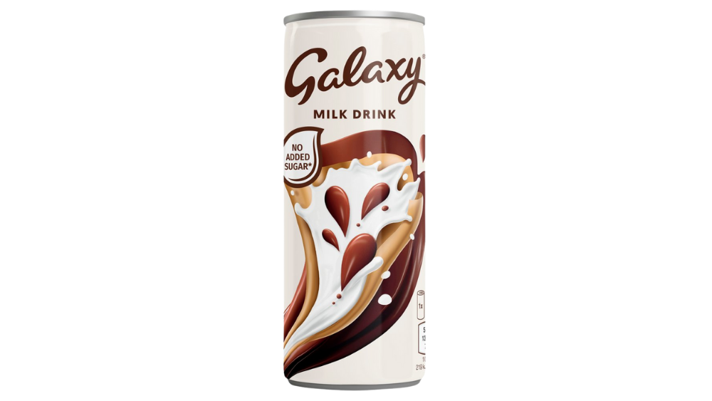 משקה חלב בטעם שוקולד Galaxy