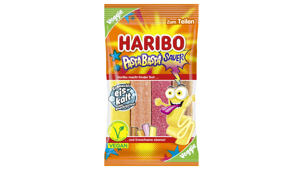 גומי הריבו PASTA BASTA SAUER
