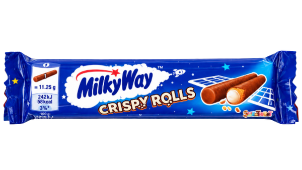 גליליות שוקולד MilkyWay