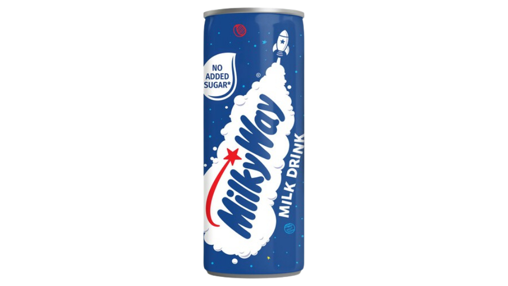 משקה חלב בטעם שוקולד MilkyWay
