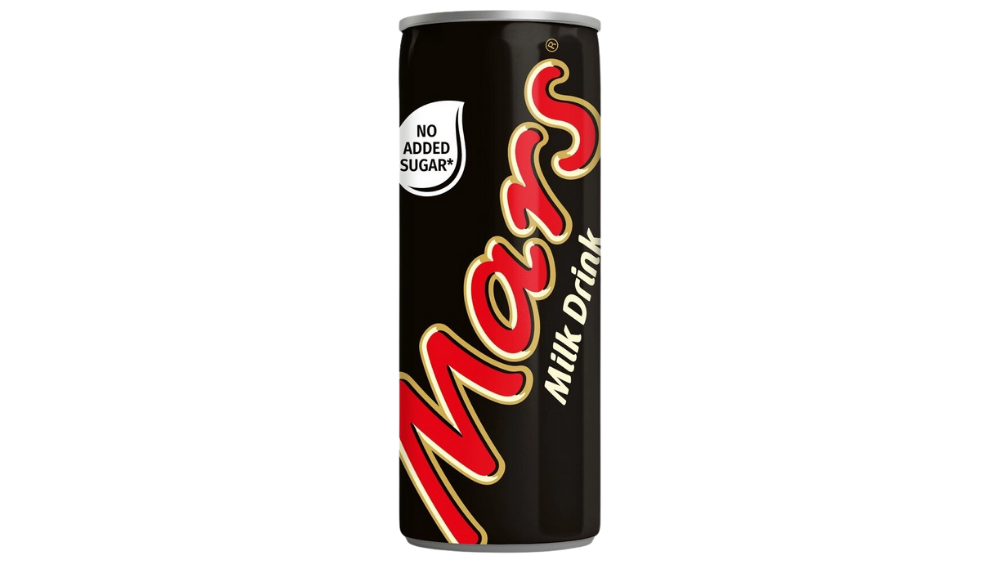 משקה חלב בטעם שוקולד Mars