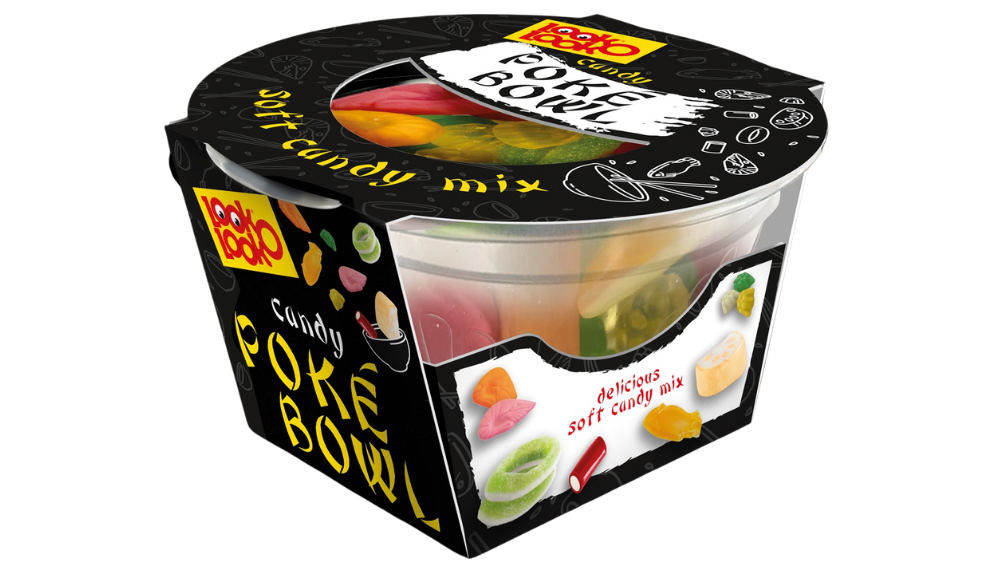 קערת גומי POKE BOWL