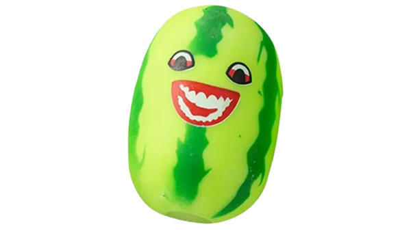 סקווישי בצורת אבטיח
