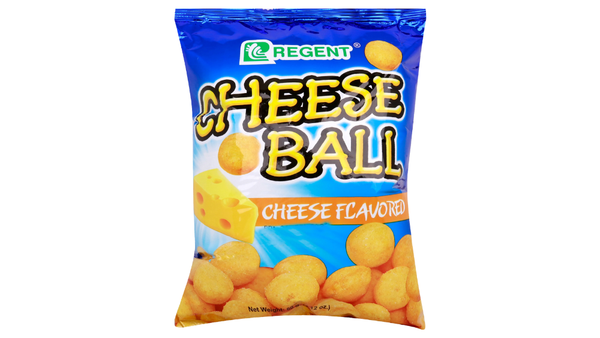 חטיף כדורי גבינה CHEESE BALL