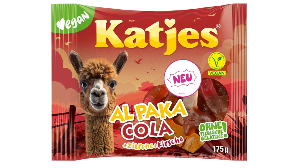 גומי קטז'ס ALPAKA COLA